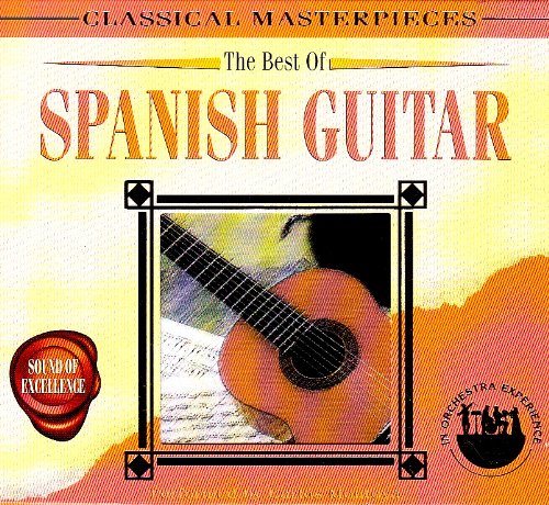 Best of Spanish Guitar