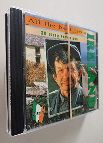 Various - All the Best from Ireland: 40
