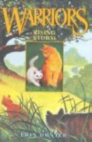 Warriors #4: Rising Storm