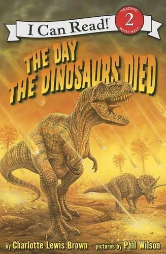The Day The Dinosaurs Died