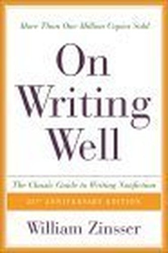On Writing Well