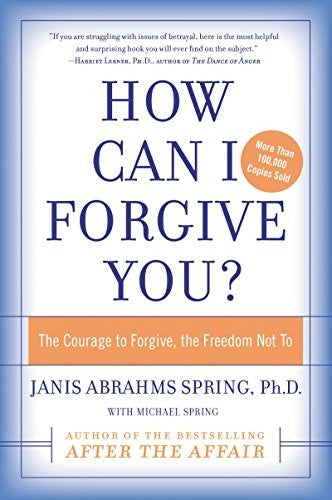 How Can I Forgive You?