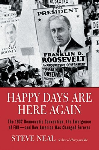 Happy Days are Here Again
