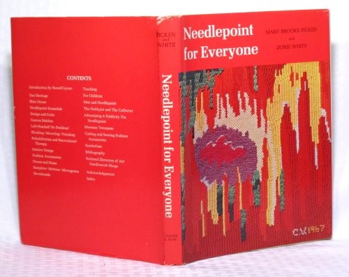 Needlepoint for Everyone