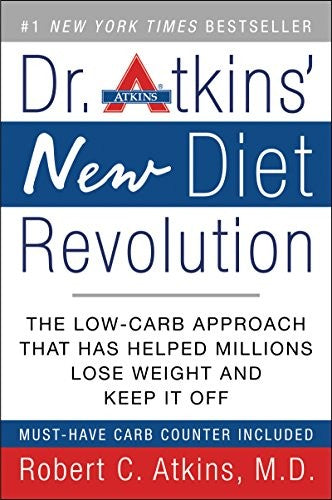 Dr Atkins' New Diet Revolution