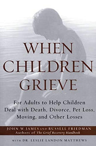 When Children Grieve 