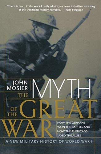 The Myth of the Great War