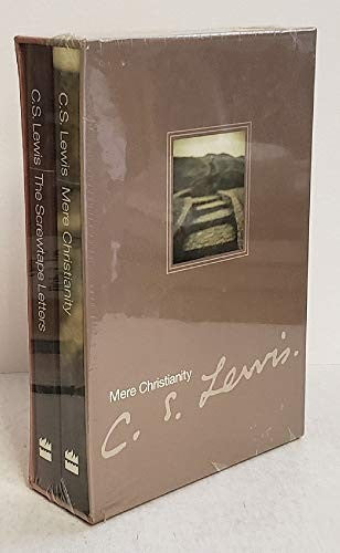 Mere Christianity/Screwtape - Non-Returnable Box Set