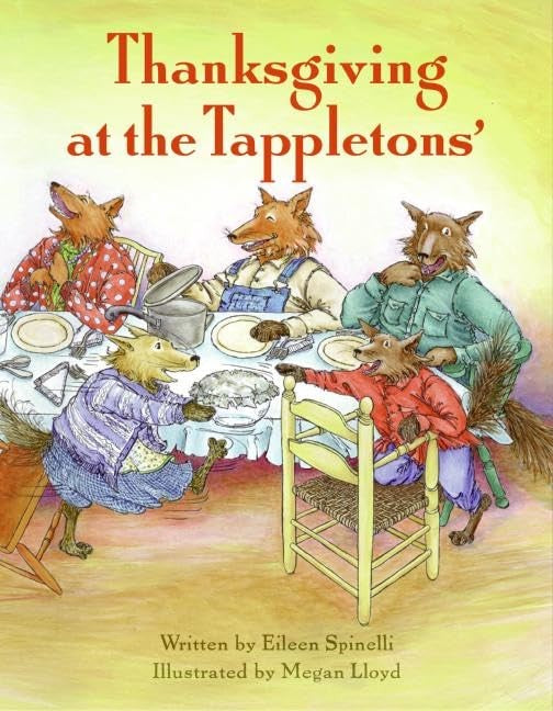 Thanksgiving at the Tappletons