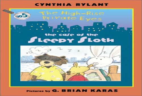The High-Rise Private Eyes #5