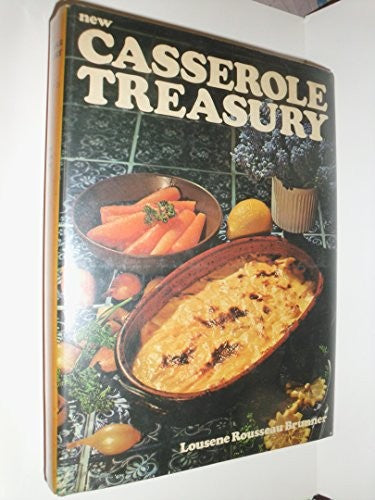 New Casserole Treasury