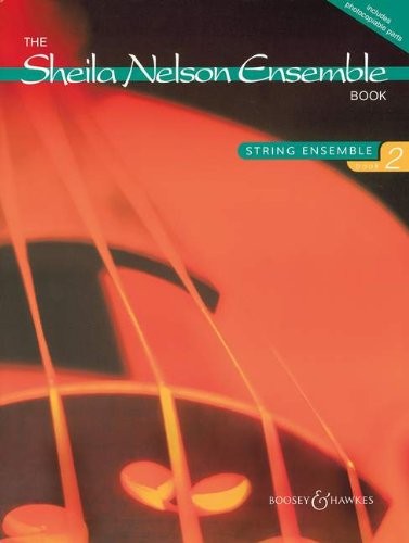 Sheila Nelson: Ensemble Book 2 (Score & Parts)