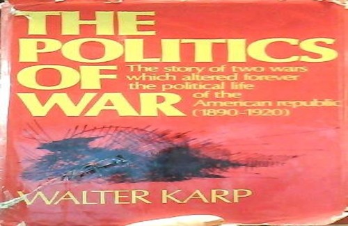 The Politics of War