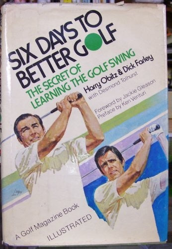 Six Days to Better Golf