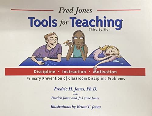 Fred Jones Tools for Teaching
