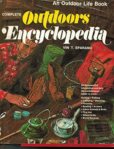 Complete Outdoors Encyclopedia,