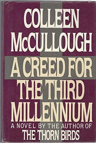 A Creed for the Third Millennium