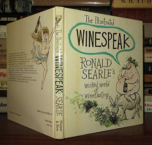 The Illustrated Winespeak