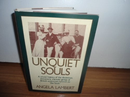 Unquiet Souls