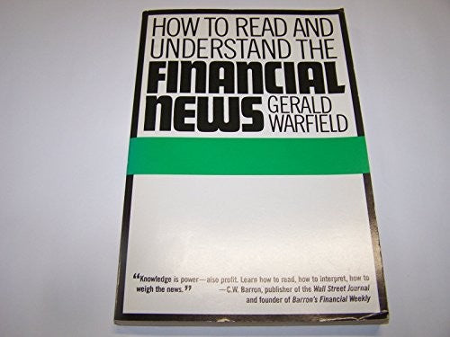 How Read U/Stand Fin Nws HB Fs