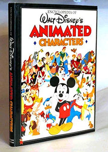 Encyclopedia of Walt Disney's Animated Characters 