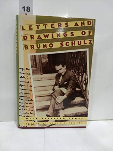 Letters and Drawings of Bruno Schulz