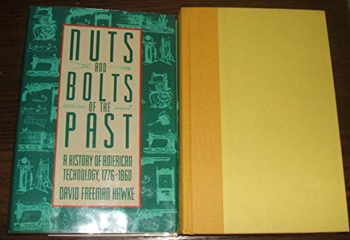 Nuts & Bolts of Past HB Fs
