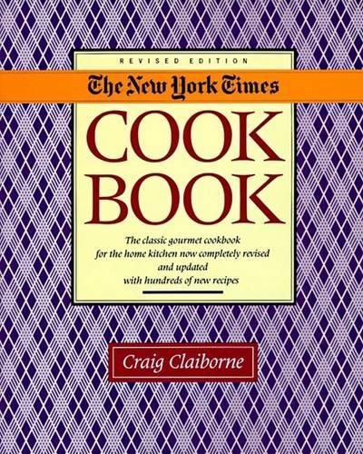 "New York Times" Cookbook