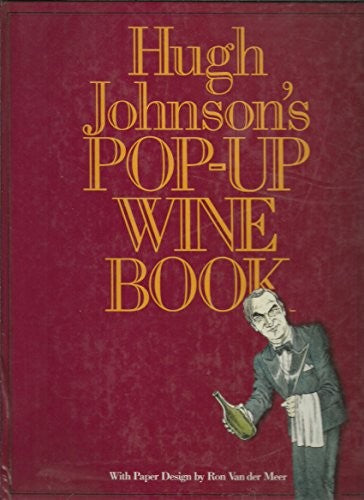 Hugh Johnson's Pop Up Wine Book