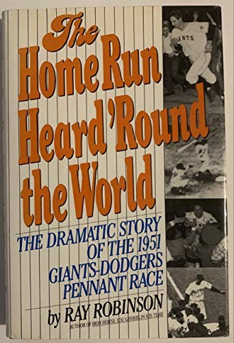The Home Run Heard 'Round the World