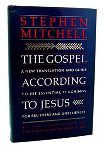 The Gospel according to Jesus 