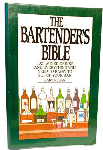 The Bartender's Bible
