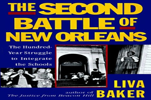 The Second Battle of New Orleans