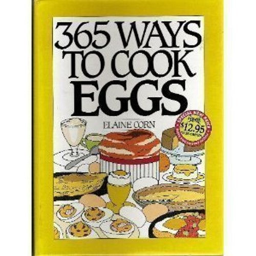 365 Ways to Cook Eggs