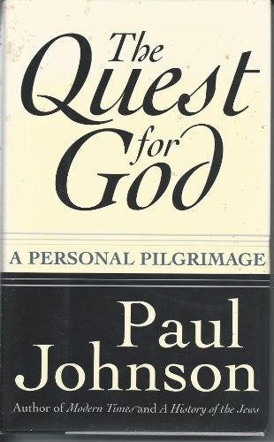 The Quest for God