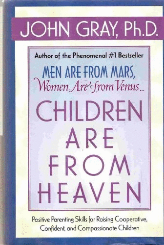 Men are from Mars, Women are from Venus