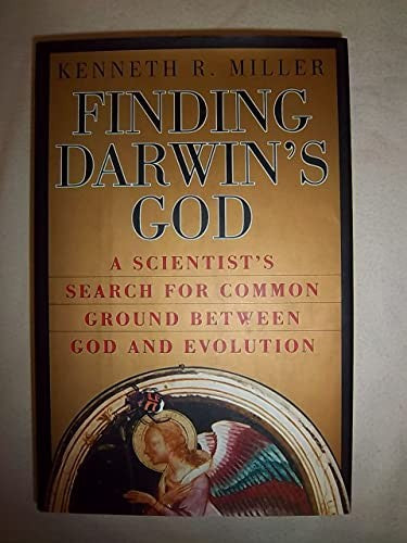 Finding Darwin's God