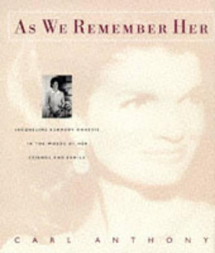 As We Remember Her