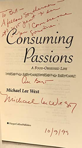 Consuming Passions