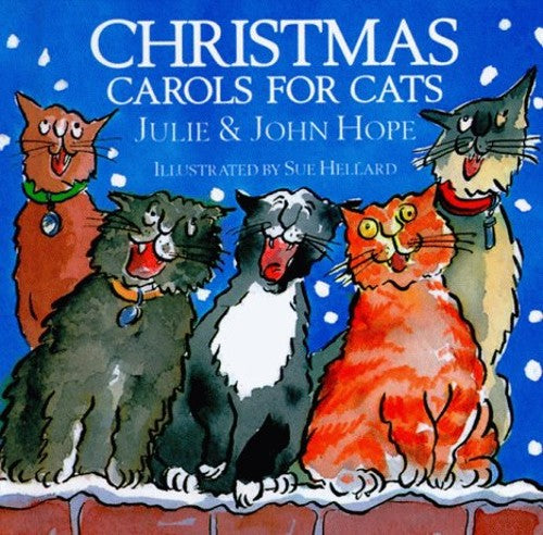 Christmas Carols for Cats