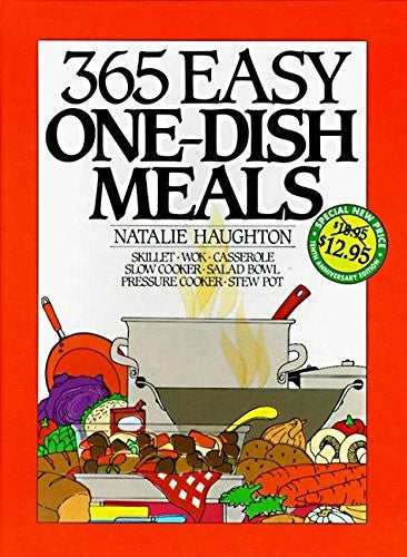 365 Easy One-Dish Meals