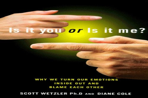 Is it You or is it ME?