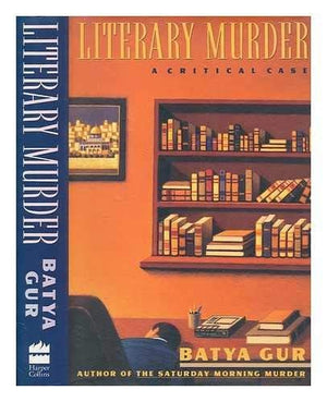 Literary Murder