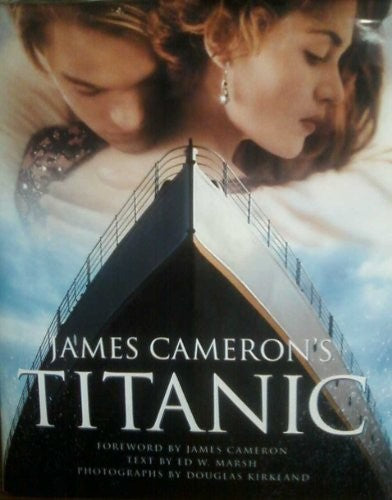 James Camerons Titanic Holiday