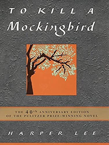 To Kill a Mockingbird