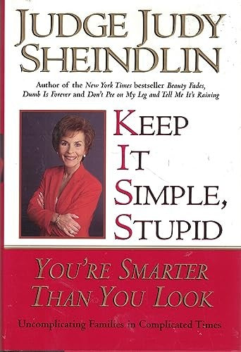 Keep it Simple Stupid