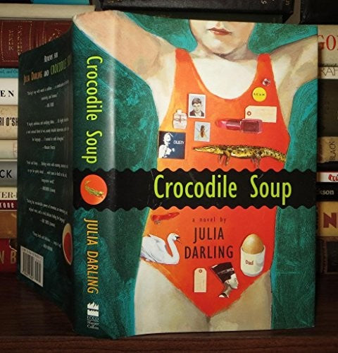 Crocodile Soup: A Novel
