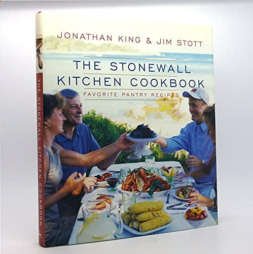 The Stonewall Kitchen Cookbook