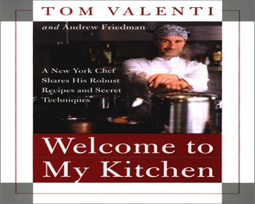 Welcome to My Kitchen