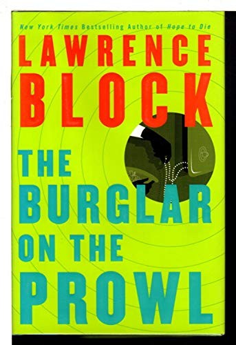 The Burglar on the Prowl